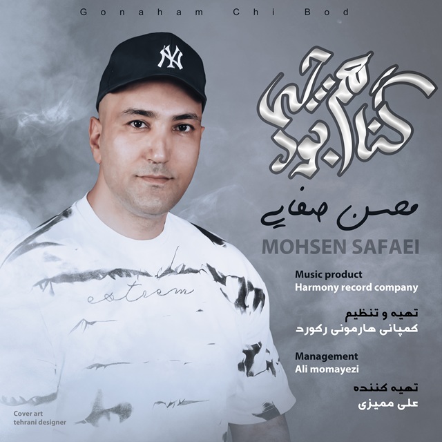 دانلود آهنگ محسن صفایی گناهم چی بود